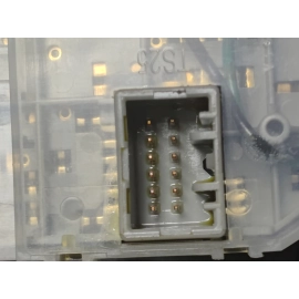 2019-2022 HONDA PILOT STEERING COLUMN MULTIFUNCTION SWITCH & BRACKET OEM