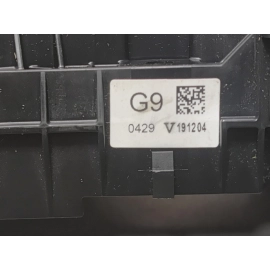 2019-2022 HONDA PILOT STEERING COLUMN MULTIFUNCTION SWITCH & BRACKET OEM