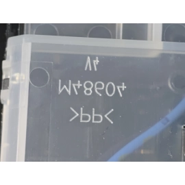 2019-2022 HONDA PILOT STEERING COLUMN MULTIFUNCTION SWITCH & BRACKET OEM