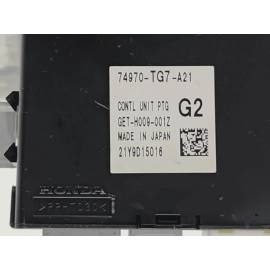 2019-22 Honda Pilot Touring Power Liftgate Tailgate Computer Control Module OEM