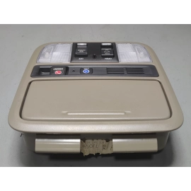 Roof Overhead Console Dome Light Lamp Honda Pilot beige 2016-2022 OEM