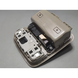 Roof Overhead Console Dome Light Lamp Honda Pilot beige 2016-2022 OEM