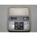Roof Overhead Console Dome Light Lamp Honda Pilot beige 2016-2022 OEM