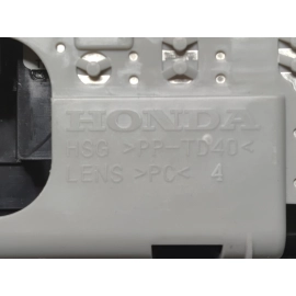 Roof Overhead Console Dome Light Lamp Honda Pilot beige 2016-2022 OEM