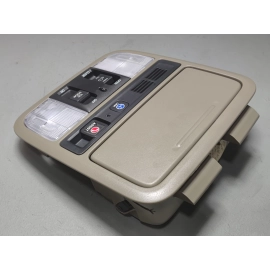 Roof Overhead Console Dome Light Lamp Honda Pilot beige 2016-2022 OEM