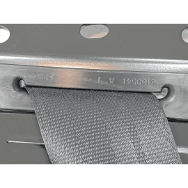 2016-22 Honda Pilot Rear Center Second 2nd Row Seat Belt Seatbelt Retractor OEM