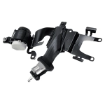 2016-22 Honda Pilot Rear Center Second 2nd Row Seat Belt Seatbelt Retractor OEM