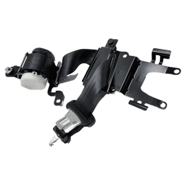 2016-22 Honda Pilot Rear Center Second 2nd Row Seat Belt Seatbelt Retractor OEM