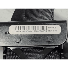 2016-22 Honda Pilot Rear Center Second 2nd Row Seat Belt Seatbelt Retractor OEM