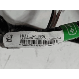 2019-2022 Honda Pilot Touring AWD Trailer Hitch Wire Wiring Harness OEM