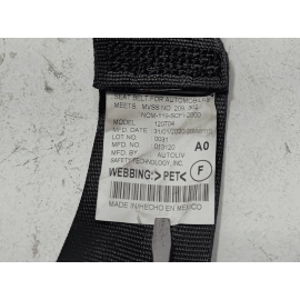 16-22 Honda Pilot Rear Third Row Passenger Side Seat Belt Seatbelt Retractor OEM