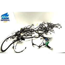 2018 ACURA TLX 3.5L CABIN LEFT DRIVER SIDE FLOOR CHASSIS WIRING WIRE HARNES