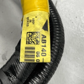 2018 ACURA TLX 3.5L CABIN LEFT DRIVER SIDE FLOOR CHASSIS WIRING WIRE HARNES