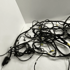 2018 ACURA TLX 3.5L CABIN LEFT DRIVER SIDE FLOOR CHASSIS WIRING WIRE HARNES