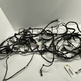 2018 ACURA TLX 3.5L CABIN LEFT DRIVER SIDE FLOOR CHASSIS WIRING WIRE HARNES