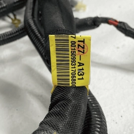 2018 ACURA TLX 3.5L CABIN LEFT DRIVER SIDE FLOOR CHASSIS WIRING WIRE HARNES