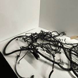 2018 ACURA TLX 3.5L CABIN LEFT DRIVER SIDE FLOOR CHASSIS WIRING WIRE HARNES