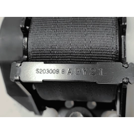 2019-22 Honda Pilot Rear Second Row Driver Side Seat Belt Seatbelt Retractor OEM