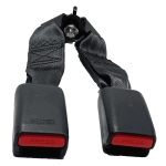 2016-2022 Honda Pilot Rear Center Third 3rd Row Seat Belt Seatbelt Buckle OEM