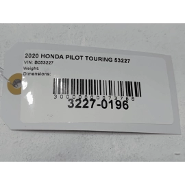 2016-2021 Honda Pilot Trailer Hitch Towing Control Module Unit OEM MITSUBA