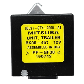 2016-2021 Honda Pilot Trailer Hitch Towing Control Module Unit OEM MITSUBA