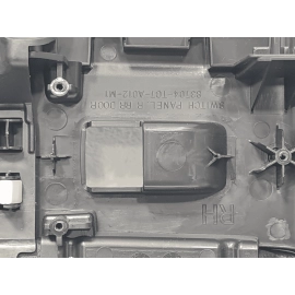 HONDA PILOT REAR PASSENGER SIDE INTERIOR DOOR PANEL ARMREST TRIM 2016-2022 OEM