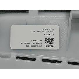 HONDA PILOT REAR PASSENGER SIDE INTERIOR DOOR PANEL ARMREST TRIM 2016-2022 OEM