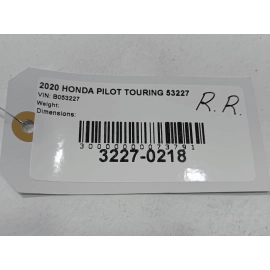 2019 - 2022 Honda Pilot Rear Passenger RH Side Lower Door Molding Trim OEM