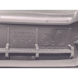 HONDA PILOT REAR PASSENGER SIDE DOOR WINDOW CORNER FIXED GLASS 2016-2022 OEM