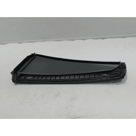 HONDA PILOT REAR PASSENGER SIDE DOOR WINDOW CORNER FIXED GLASS 2016-2022 OEM