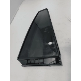 HONDA PILOT REAR PASSENGER SIDE DOOR WINDOW CORNER FIXED GLASS 2016-2022 OEM