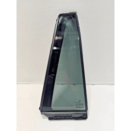 HONDA PILOT REAR PASSENGER SIDE DOOR WINDOW CORNER FIXED GLASS 2016-2022 OEM