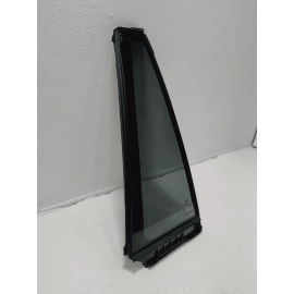 HONDA PILOT REAR PASSENGER SIDE DOOR WINDOW CORNER FIXED GLASS 2016-2022 OEM