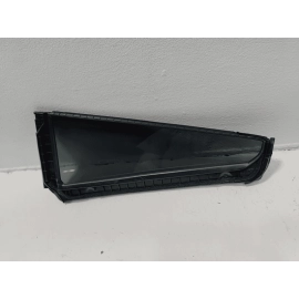 HONDA PILOT REAR PASSENGER SIDE DOOR WINDOW CORNER FIXED GLASS 2016-2022 OEM