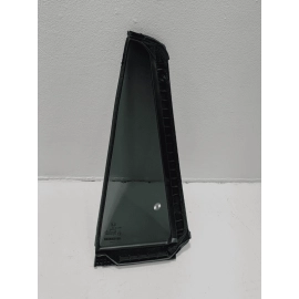 HONDA PILOT REAR PASSENGER SIDE DOOR WINDOW CORNER FIXED GLASS 2016-2022 OEM