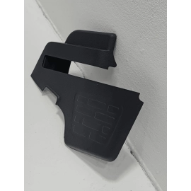 HONDA PILOT REAR RIGHT SIDE DOOR SILL SCUFF PLATE TRIM COVER 2019-2022 OEM