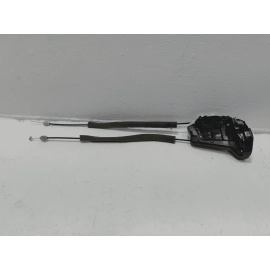 HONDA PILOT REAR PASSENGER SIDE DOOR LOCK LATCH ACTUATOR & CABLES 2016-2022 OEM