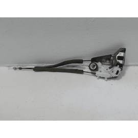 HONDA PILOT REAR PASSENGER SIDE DOOR LOCK LATCH ACTUATOR & CABLES 2016-2022 OEM