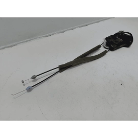 HONDA PILOT REAR PASSENGER SIDE DOOR LOCK LATCH ACTUATOR & CABLES 2016-2022 OEM