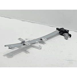 HONDA PILOT REAR PASSENGER SIDE DOOR WINDOW REGULATOR & MOTOR OEM 2016-2022