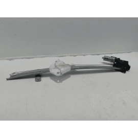 HONDA PILOT REAR PASSENGER SIDE DOOR WINDOW REGULATOR & MOTOR OEM 2016-2022