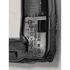 HONDA PILOT REAR RIGHT DOOR GLASS RUN CHANNEL WEATHERSTRIP SEAL 2016-2022 OEM