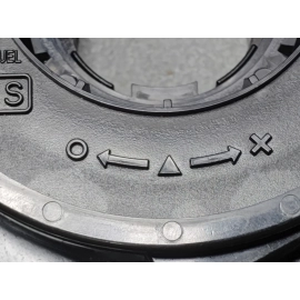 2019-2022 HONDA PILOT STEERING COLUMN CLOCK SPRING & ANGLE SENSOR OEM
