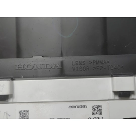 2019-2020 HONDA PILOT TOURING SPEEDOMETER INSTRUMENT CLUSTER OEM