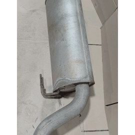 2018-2020  FORD F-150 2.7 4WD EXHAUST REAR LOWER MUFFLER W/ PIPE OEM