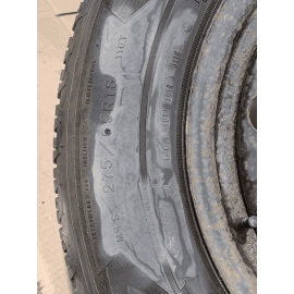 2004-20 FORD F150 XL GOODYEAR WRANGLER FORTITUDE SPARE TIRE 275/65 R18 116T OEM