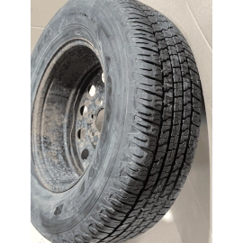 2004-20 FORD F150 XL GOODYEAR WRANGLER FORTITUDE SPARE TIRE 275/65 R18 116T OEM