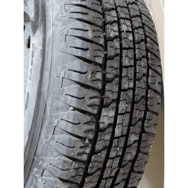 2004-20 FORD F150 XL GOODYEAR WRANGLER FORTITUDE SPARE TIRE 275/65 R18 116T OEM