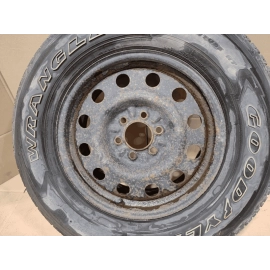 2004-20 FORD F150 XL GOODYEAR WRANGLER FORTITUDE SPARE TIRE 275/65 R18 116T OEM