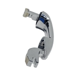 HONDA PILOT 2016-2022 REAR RIGHT PASSENGER SIDE DOOR OUTER HANDLE CHROME OEM